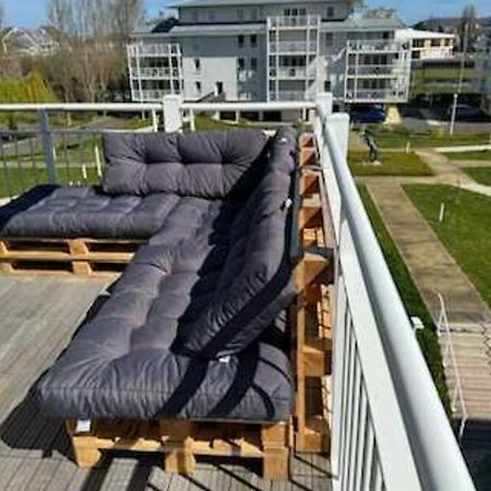Appartement Conquistar - Welkeys Cabourg Zewnętrze zdjęcie