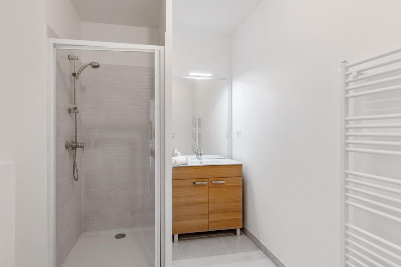 Appartement Conquistar - Welkeys Cabourg Zewnętrze zdjęcie
