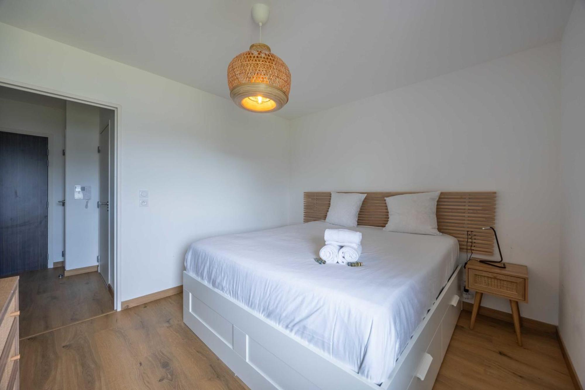 Appartement Conquistar - Welkeys Cabourg Zewnętrze zdjęcie