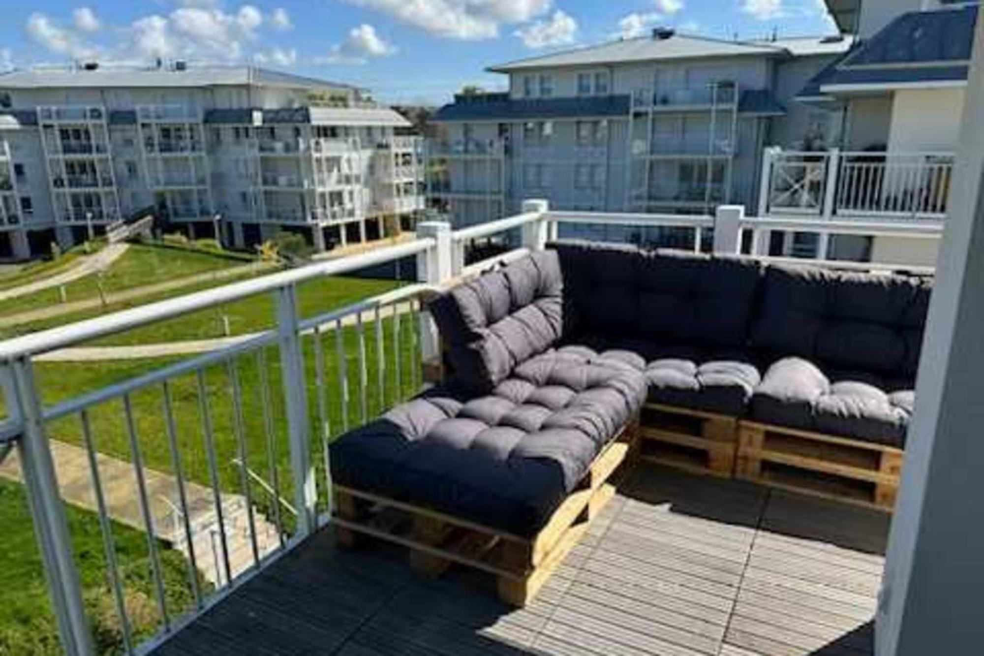 Appartement Conquistar - Welkeys Cabourg Zewnętrze zdjęcie